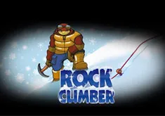 Rock Climber. 